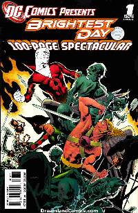 DC Comics Presents: Brightest Day #1