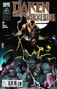 DAKEN DARK WOLVERINE #7