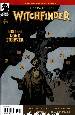 WITCHFINDER LOST & GONE FOREVER #1 (MIGNOLA COVER)