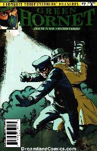 GREEN HORNET GOLDEN AGE REMASTERED #7