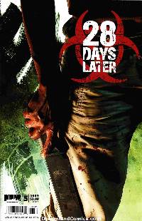 28 Days Later #5 (Cover A)