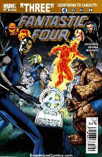 Fantastic Four #583