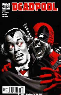 Deadpool #28 (1:15 Mayhew Vampire Cover)