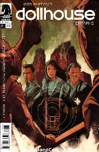 DOLLHOUSE EPITAPHS ONE SHOT PHIL NOTO CVR