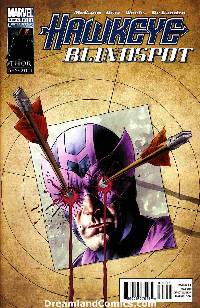 HAWKEYE: BLIND SPOT #3