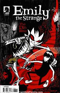 Emily The Strange: 13th Hour #4