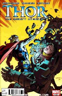 THOR MIGHTY AVENGER #8