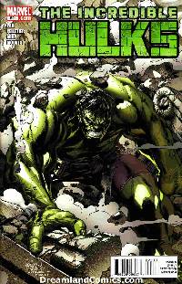 INCREDIBLE HULKS #621