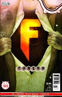 FABLES #103
