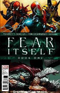 FEAR ITSELF #1