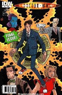 Doctor Who #16