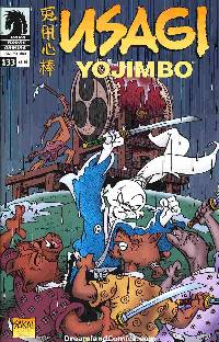 Usagi Yojimbo #133