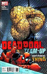 Deadpool Team-Up #888