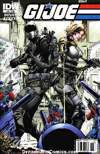 G.I. JOE #26