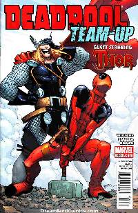 Deadpool Team-Up #887