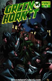 GREEN HORNET #15 (1:10 HESTER CHASE COVER)