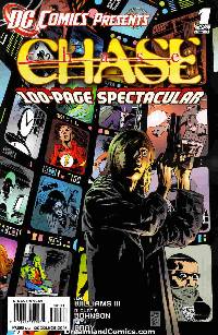 DC Comics Presents: Chase #1