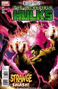 INCREDIBLE HULKS #619