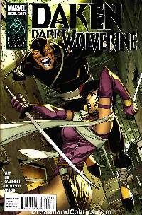 DAKEN DARK WOLVERINE #6