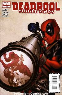 Deadpool: Suicide Kings #3