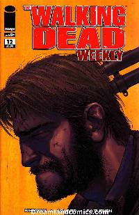 WALKING DEAD WEEKLY #12