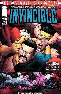 INVINCIBLE #76