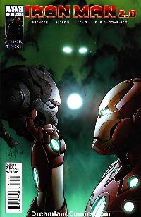 IRON MAN 2.0 #3