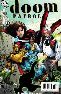 Doom Patrol #15