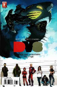 DV8: Gods & Monsters #8