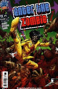 Enter The Zombie #1
