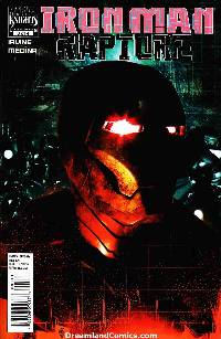 IRON MAN RAPTURE #3