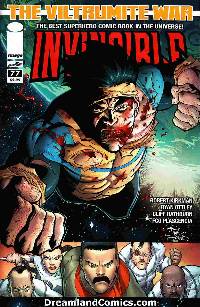 INVINCIBLE #77