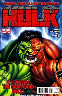 HULK #30