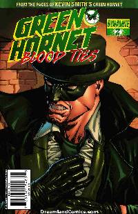 Green Hornet: Blood Ties #2