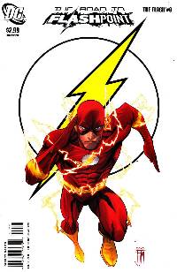 FLASH #9 (FLASHPOINT)