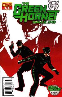 Green Hornet: Paralell Lives #5