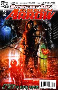 Green Arrow #6