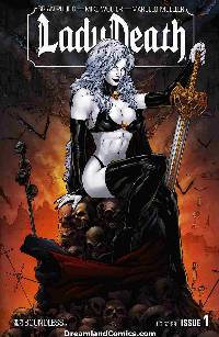 LADY DEATH #1