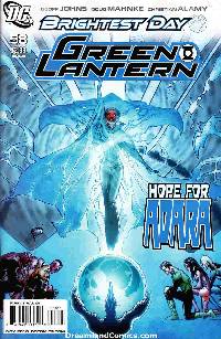 Green Lantern #58