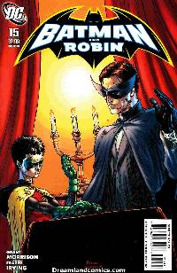 Batman And Robin #15