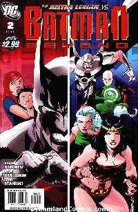 BATMAN BEYOND #2