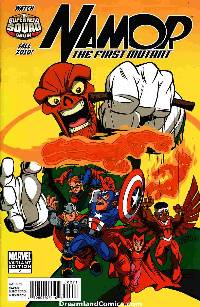 Namor: First Mutant #2 (1:15 SHS Variant Cover)