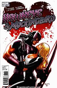 Hawkeye & Mockingbird #6