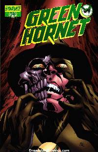 GREEN HORNET #14 (1:10 HESTER CHASE COVER)