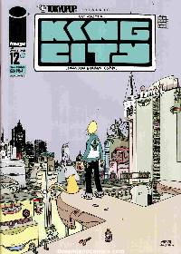 KING CITY #12