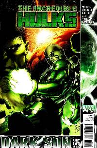 Incredible Hulks #613