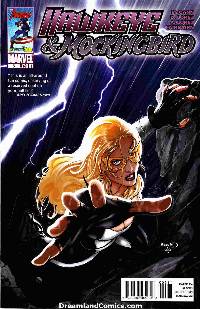 Hawkeye & Mockingbird #5