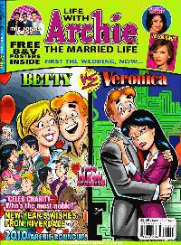 Life With Archie: Married Life #4