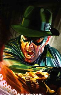 GREEN HORNET #14 (1:15 ROSS VIRGIN INCENTIVE)