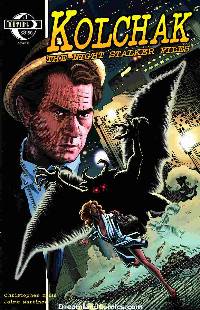 KOLCHAK NIGHT STALKER FILES #1 (Cover B)